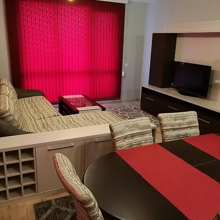 アパート Las Brisas B Hristova *